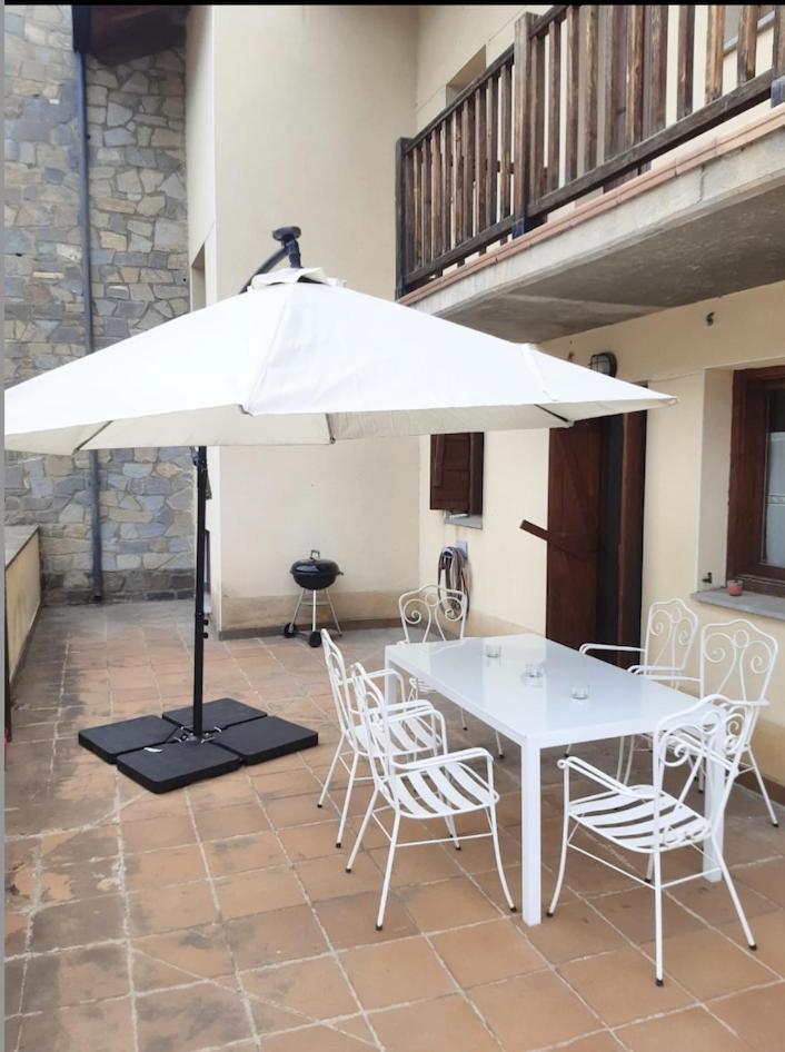 Check-In Casas Ibon Διαμέρισμα Benasque Εξωτερικό φωτογραφία