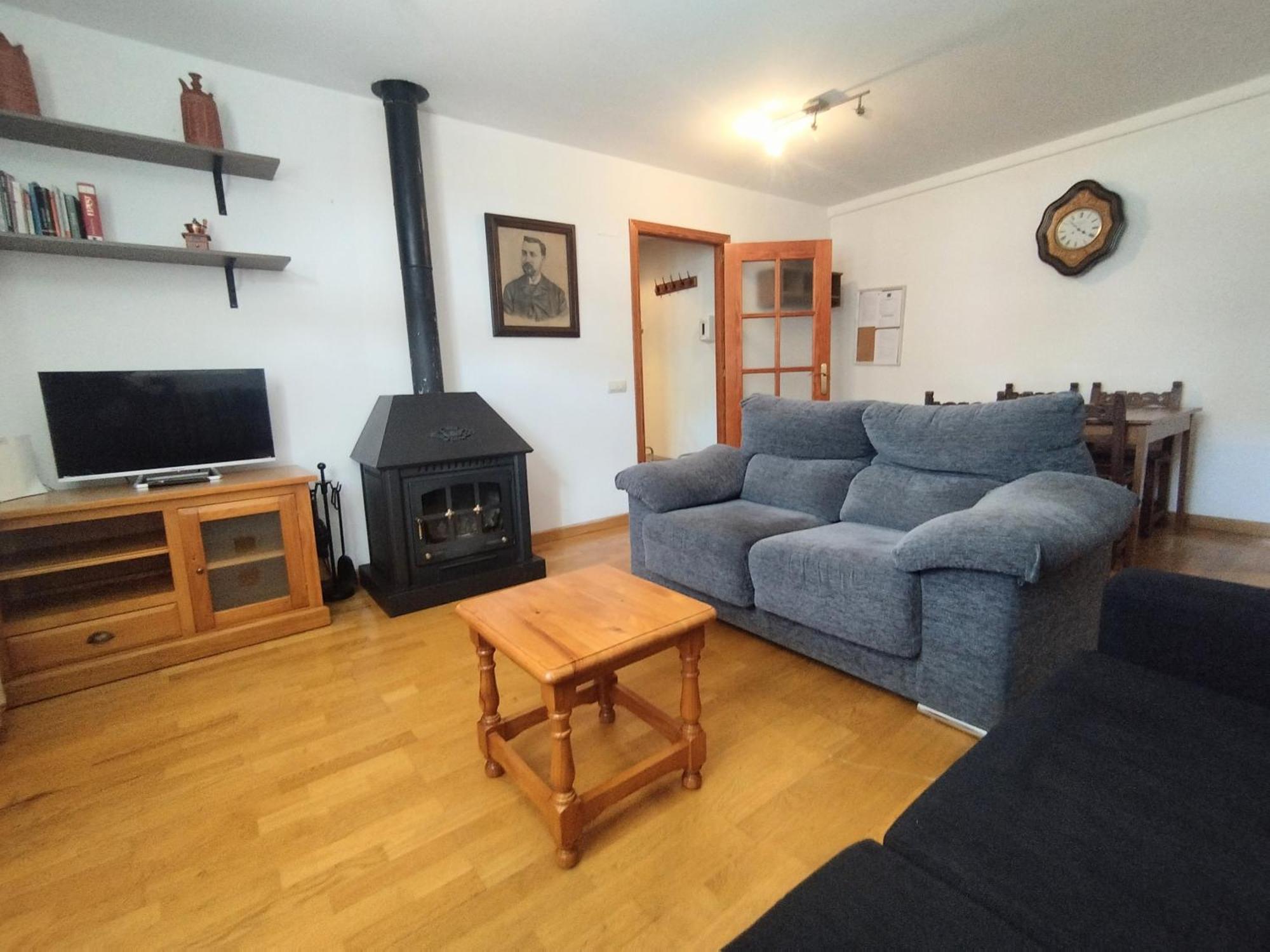 Check-In Casas Ibon Διαμέρισμα Benasque Εξωτερικό φωτογραφία